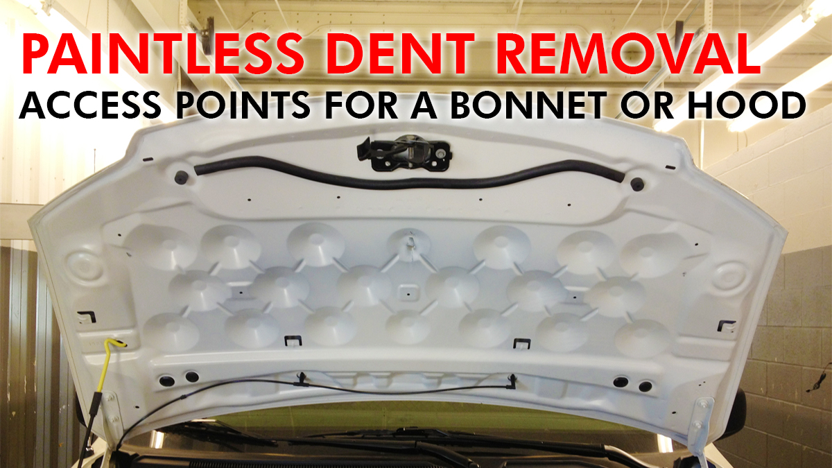 Easy steps for removing a dent from your car - The BayNet